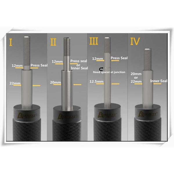 PCBR Rubber Air Suspension Spring Air Bellow SN120140-C