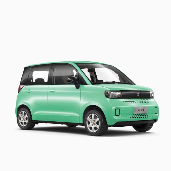 Electric Hatchback Energy 4-Seater Vehicle Right Hand Drive Made in Blaval EQ 130KM RHD Deposit Required