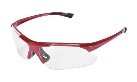 Dustproof Industrial Safety Medical Protective Goggle Clear PC Glasses 38g For Gas Cutting