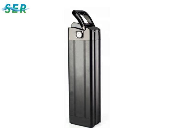 Íon elétrico 24V 15Ah do lítio do bloco da bateria da bicicleta do ciclo 18650 profundos para a bicicleta da cadeira de rodas E
