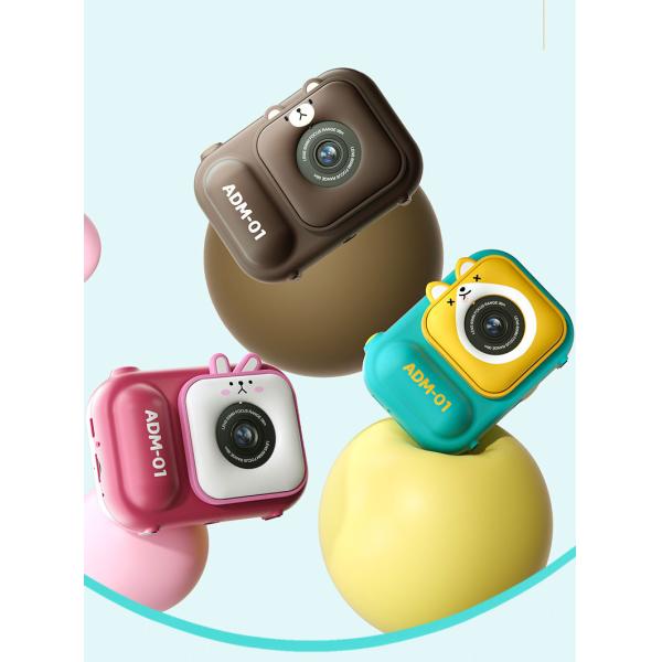 32GB SD Card Kids Camera for Boys ABS Digital Camera Toddler Toys Christmas Gifts