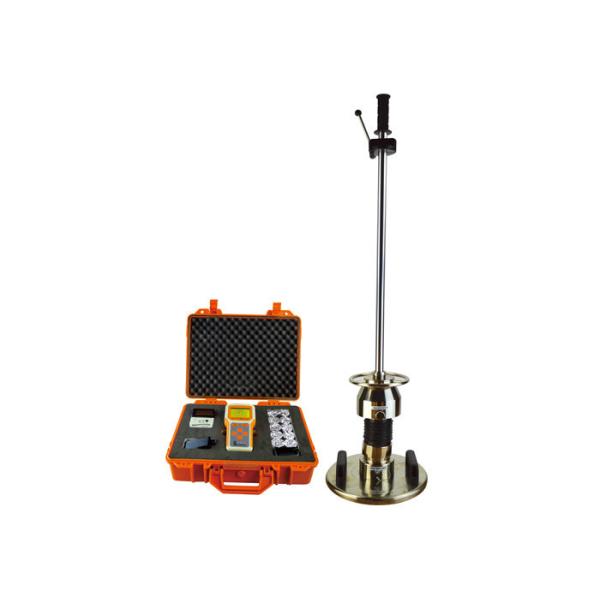 Dynamic Deformation Modulus Tester Ndt Instruments