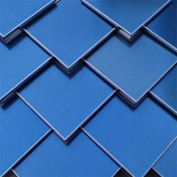 Aesthetic &High-Efficiency Modern BIPV Solar Glass Suitable for Integrated Facede&Roof  Energy Syetem