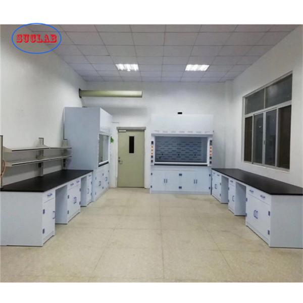 Modern Chemistry Lab Furniture Acceptable OEM/ODM and Export Plywood
