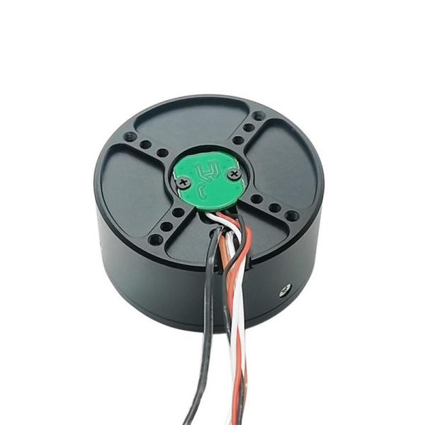 Faradyi Exoskeleton Motor BLDC Motor 12-24V High Torque Specially Designed For Robot Arm Support RS485 and CAN Communication