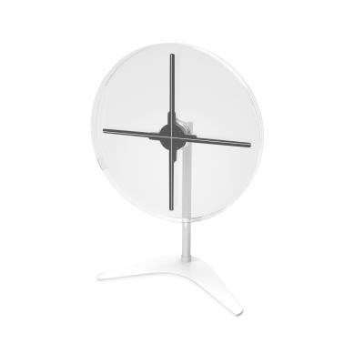Advertising 30W 1600*576dpi 3D Hologram Projector