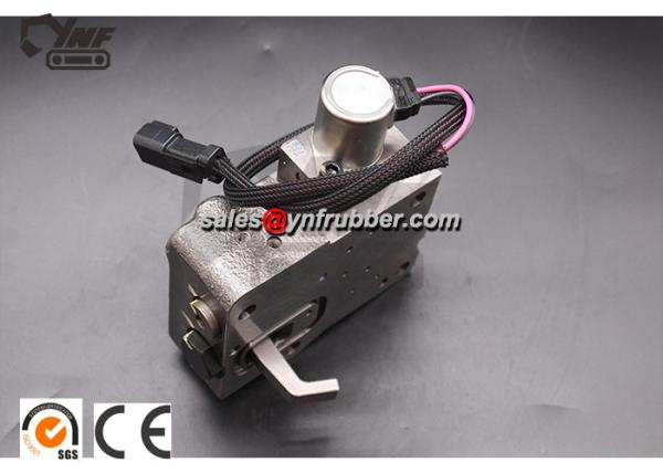 YNF03922  PC78MR-6 Komatsu Hyraulic Pump REGULATOR ASSY 708-3T-02340 708-37-04310