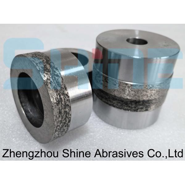 6A2 80mm Metal Bond Diamond Cup Wheel For Ceramics Rough Grinding