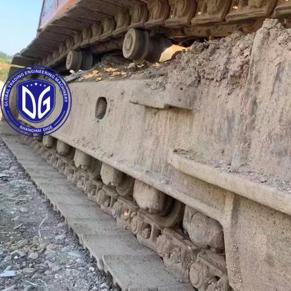 Used Original Doosan DH300 30Ton Hydraulic Excavator,In Good Condition,Ready For Sale