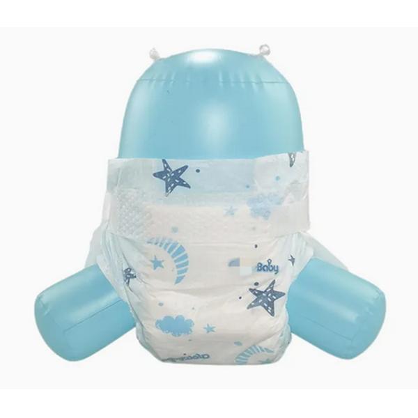 China Disposable Baby Nappy Update Econoic Baby Diapers