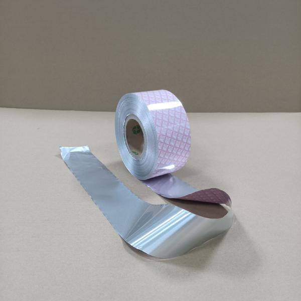Medical-Grade Aluminum Foil Roll Film for Sterilization Packaging