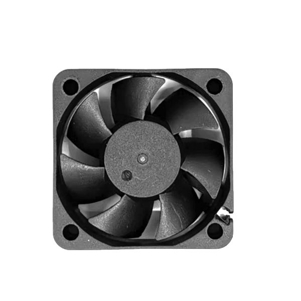 Custom Dc Axial Fan Manufacturer 5020 Mm 5v 12v 24v Pbt Material 5000 Hours Ball or Hydraulic Bearing for Camper Fridge