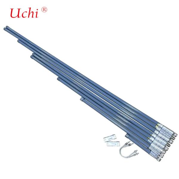 FRP ISM Fiberglass Antenna N Male 5.8db 860Mhz-930Mhz Outdoor High Gain Long Range Communication Arrester Antenna