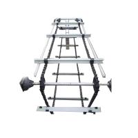 Non Metallic Chain Sludge Scraper Equipment 0.37kw For Urban Sewage Treatment Plant