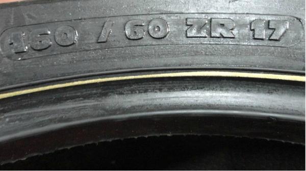 Motorcycle motorbike motor120-70-17160-60-17 Tire