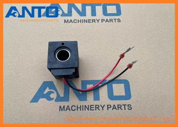190443A1 Coil CASE Loader Backhoe Solenoid Valve Parts Fitting For 585G 586G