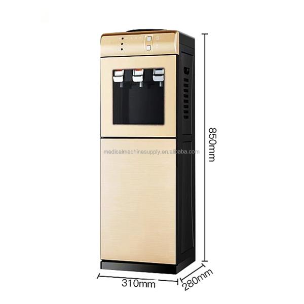 Bottom Load Electric Water Dispenser Automatic Dispensing for Convenient Refills