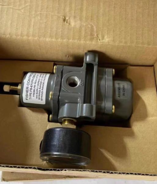 Fisher 67CFRFS-67CFR-224 FS-67CFR-225 FS-67CFR-226 Digital Pressure Regulators