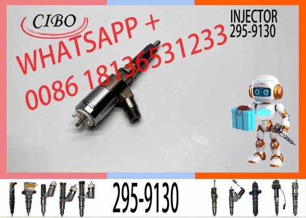 295-9130 Oem Fuel Injectors 10R-7675 32F61-00062 For  320D 320D L 320D LN 320D LRR 320D Engine