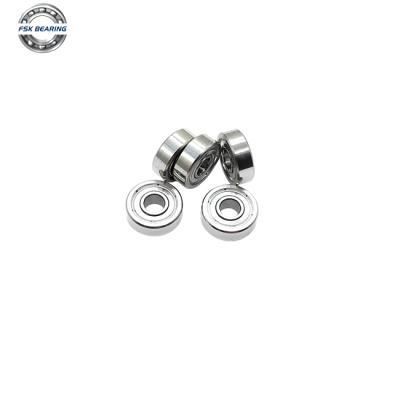 R913ZZ Deep Groove Ball Bearing 3.175x9x3mm Right Angle Cover Motor NonStandard Inch Bearing Angke Motor Bearing