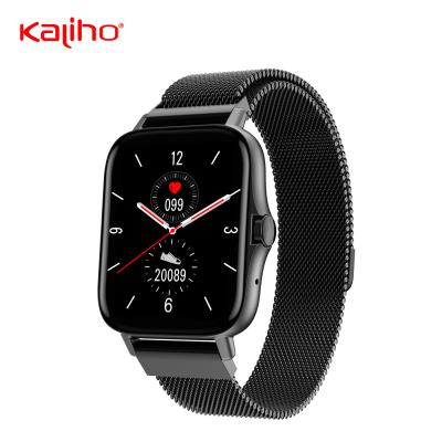 1,7 lembrete sedentariamente Bluetooth que chama o OEM de Smartwatch