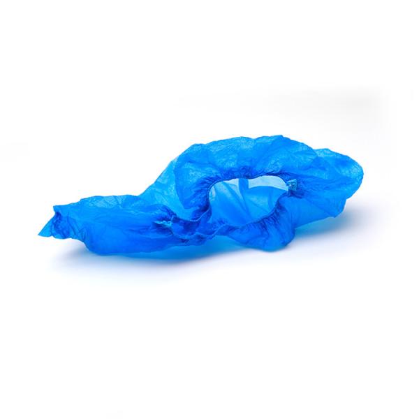 Disposable Medical OEM Waterproof Antislip Plastic Shoe Covers