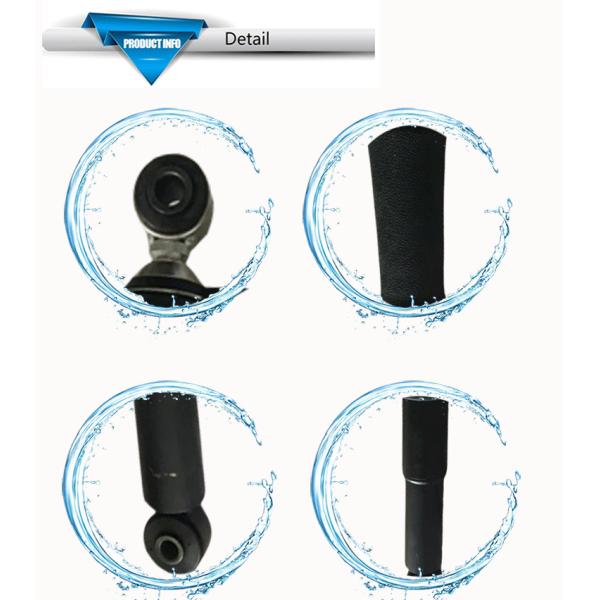 Air Spring Suspension For GMC Cadillac Chevy Shock Absorber 25979393 25979394 22187156