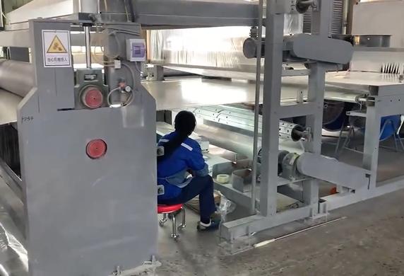 Hoja de FRP plano flame retardant para propiedades eléctricas y electromagnéticas de RV