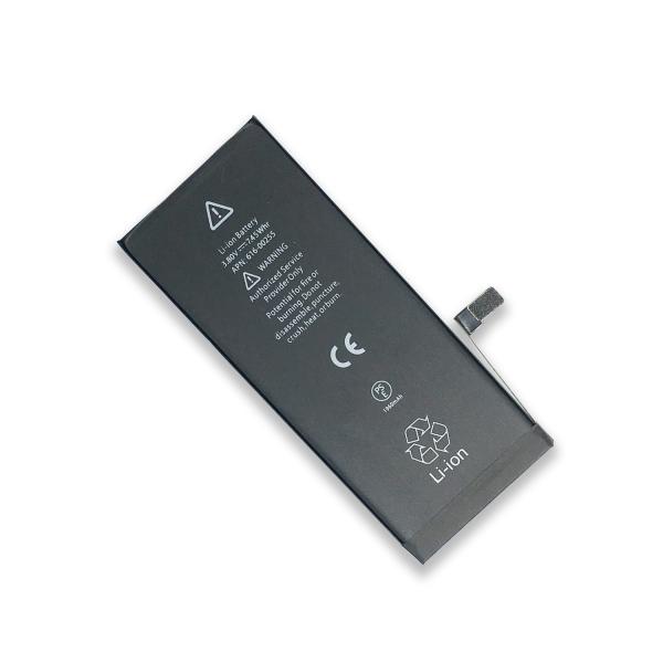 Factory Produce Batteries Ti Zhongyin Zhiwang 1:1 Pcb With Weike Tianyi Juxin 100% Cobalt Cells To Iphone 7 With Logo