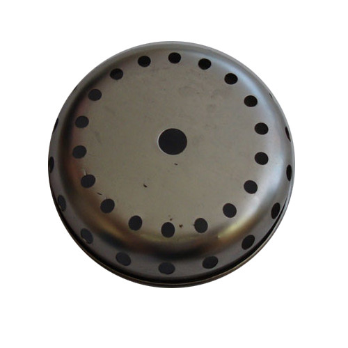 Customized Nickel Plating Automotive Metal Stamping Parts With Bending Process