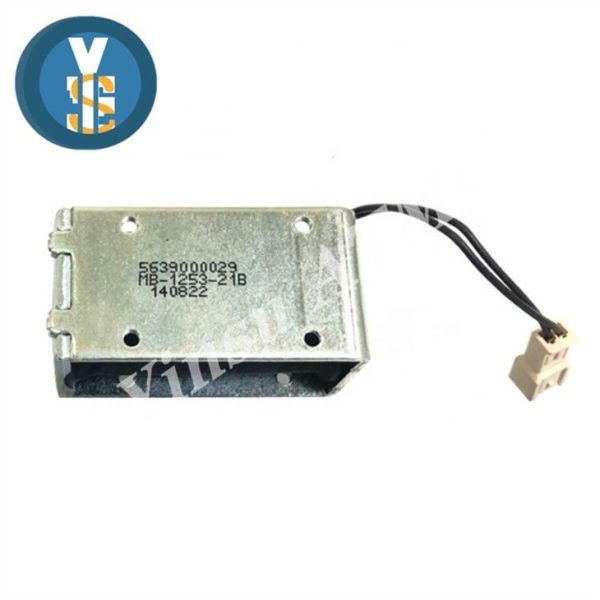 7310000709 Hyosung ATM Parts Hyosung CDU10 Dispenser Solenoid 7310000709-25