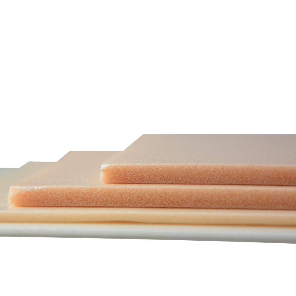 Acoustic Damping Cross-linked Closed Cell PP Foam Sheet For Shoe Insole