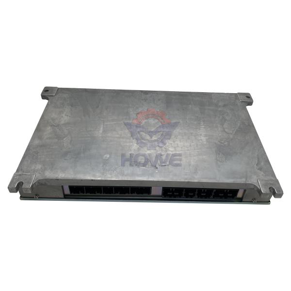 Electric Parts SK210-8 J05E Excavator Control Unit YN22E00336F1 with Online Support