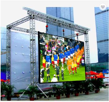 P1.9mm P2.5mm Pixel Pitch Led Screen , Display Panel Screen For Advertising P2.9mm