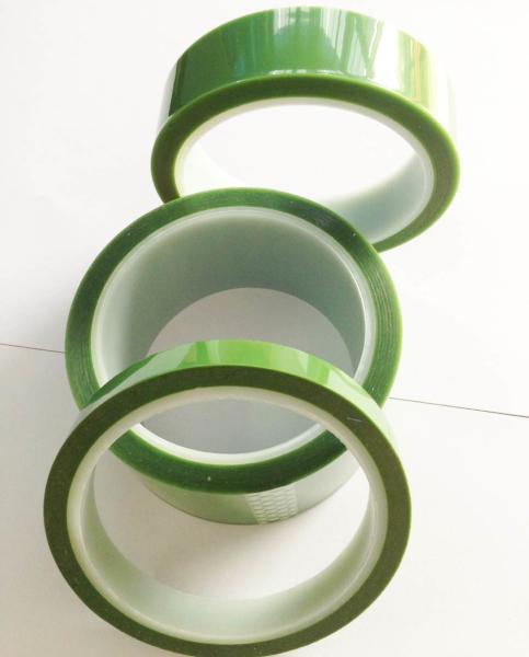 High Temperature Resistant Tape Anti-static silicone adheisve PET release liner