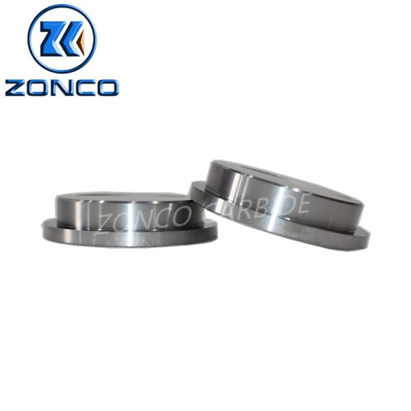 Materiais de consumo personalizados dos assentos de válvula do carboneto de tungstênio resistentes à corrosão