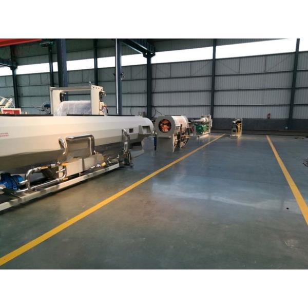 Automatic Mpp/HDPE Pipe Making Machine 20-630 mm Customized Request with Customization