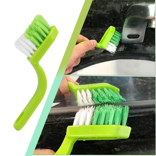 Multi-Purpose 7pcs Window Groove Cleaning Brush Gap Cleaning Brush