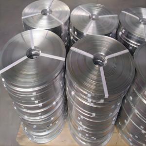 Tira 10mm da liga de alumínio de ASTM 8011 inoxidável para o material do tampão