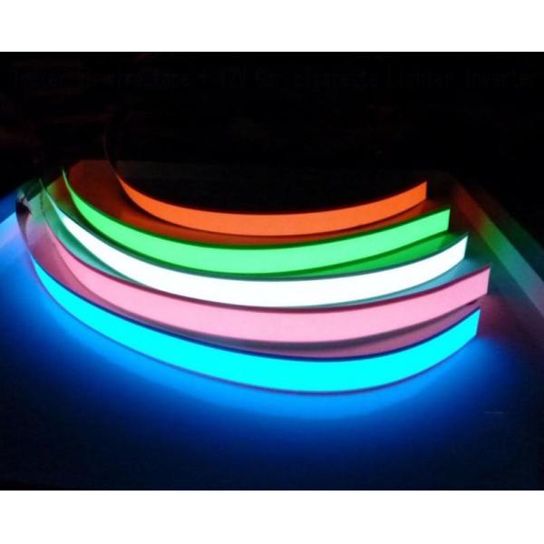 Anti Static Electricity Flexible LED Display Soft Rubber Modules Easy Front Maintenance Screen