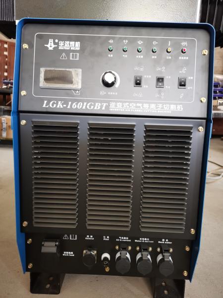 Blue LGK 160 Plasma Cutter 160A Igbt Inverter Air Plasma Cutting Machine