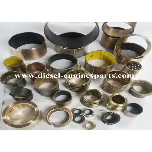 VOLV TD100 Bimetal Bushing Galvanized Plating Connecting Rod Bushing