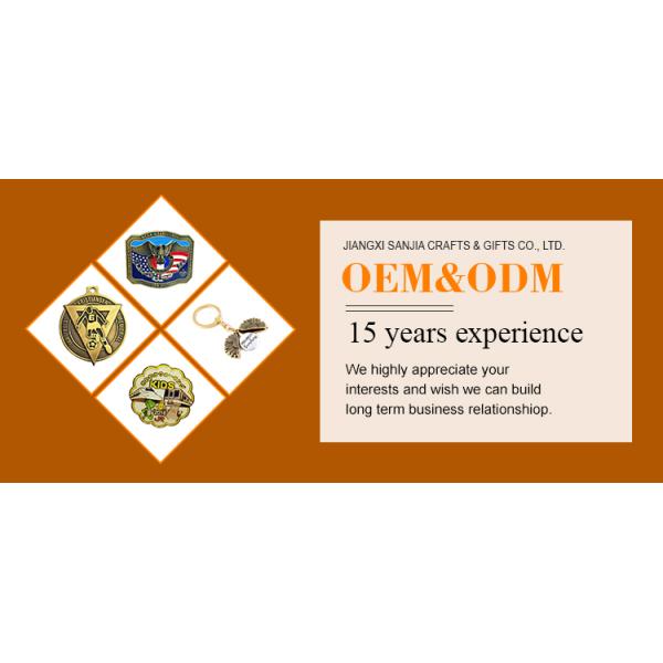 ISO9001 Metal Custom Logo Medals Wearproof Polished Running Ironman Triathlon Medal