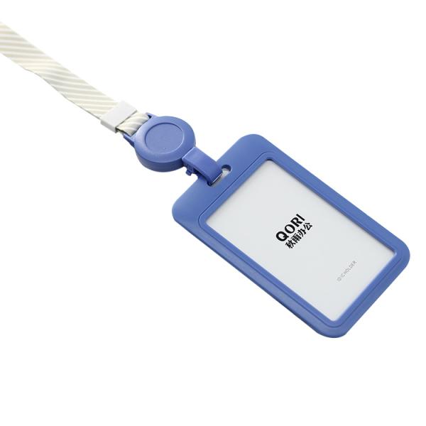 Deyi 6.1*10cm PVC Card Holder