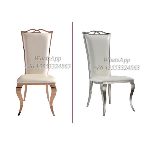 Rose Gold Wedding Event Chairs For Sale With Wholesale Price (YS-1-2)
