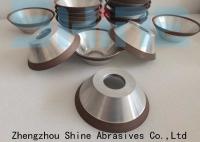 Abrasivos de brilho Rodas de moagem de diamante abrasivo 115mm 11V9 Flaring Cup Form