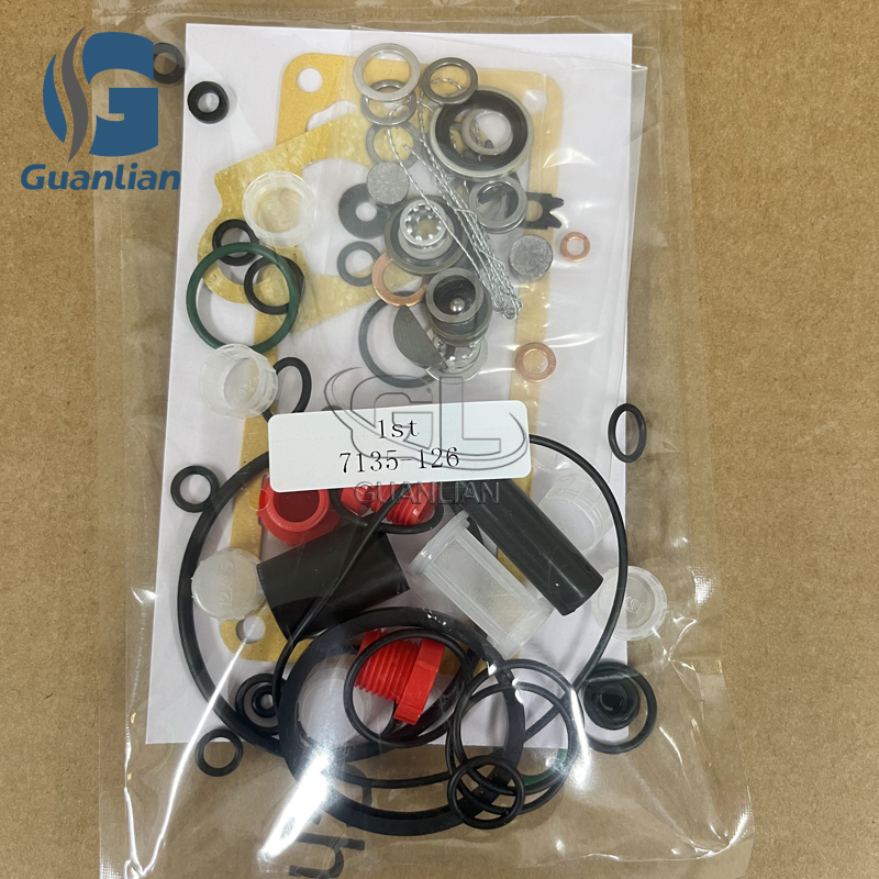 New high quality Diesel Fuel Repair Kits 7135-126 Gasket Kit 31540 Injector Pump Kit 7135126