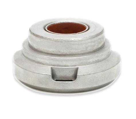 Steel Sleeve Red  Fibre Bushing inch Size - Replacement Shock Absorber Bushes for heavy trucks