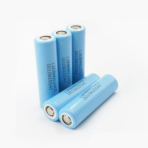  Chem 3.6V INR18650-MH1 3200mah max 10A imr DBMH1 18650 battery cell for flashlight