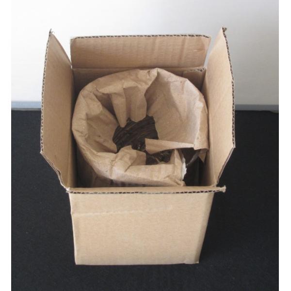 Солдат нерегулярной армии сформировал покрашенные творческие стеклянные плиты заряжателя